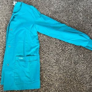 Scrub jacket (size: XS)